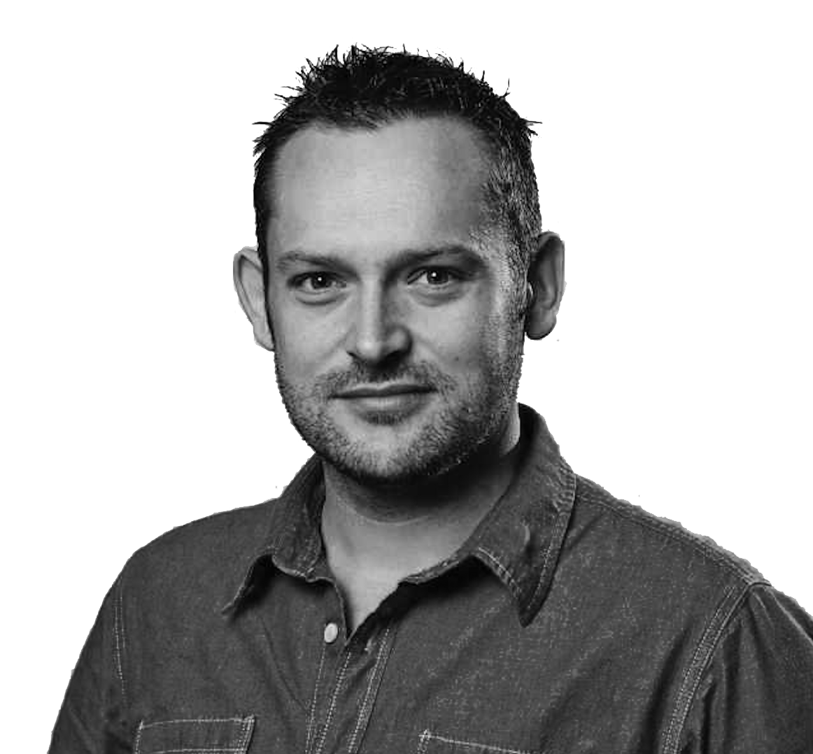About David Hackney